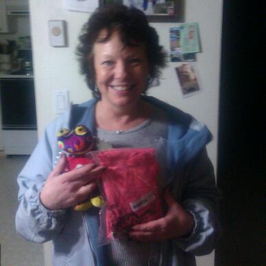 BB and mom